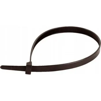 Stahovací páska STAHovací PÁSKA 7,6x300mm ČERNÁ F6.0156 F-ELEKTRO BALENÍ 100ks