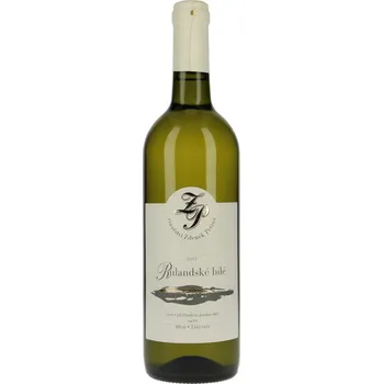 Víno Vinařství Peřina Peřina Rulandské bílé, PS, Liščí vrch 2022