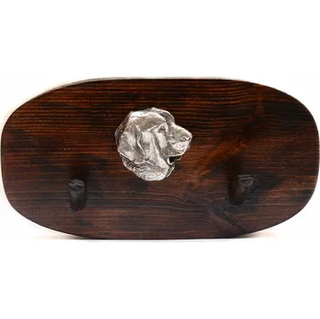 Věšák Šatní ramínko dřevěný Art-Dog odstíny hnědé