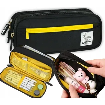 Penál Penál rozkládací dvojitý Imiti