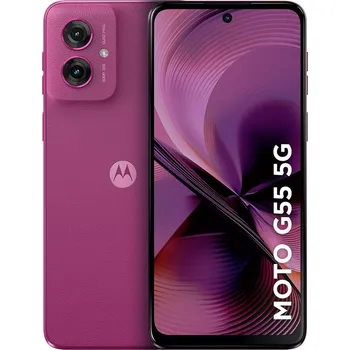 Mobilní telefon Motorola Moto G55