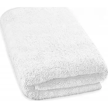Ručník PROFESIONÁLNÍ HOTELOVÝ RUČNÍK 50x100 PREMIUM 500G BÍLÝ