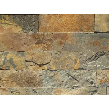 Fasádní barva Břidlice Multicolor 45x15cm