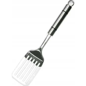 Ocelová špachtle na ryby Maestro