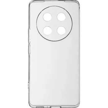 Pouzdro na mobilní telefon Azzaro Back WG TPU pro Honor Magic 7 Lite 5G transparentní