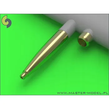 Spitfire Mk.IXe/XVIe pozdní verze - zaoblený kryt kanónů Hispano 20mm + kulomety Browning M2