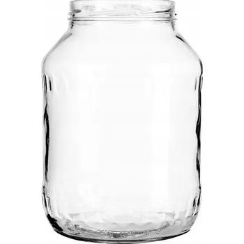 Sklenice Amforová Zavařovací Sklenice Bimberek 1,7 l