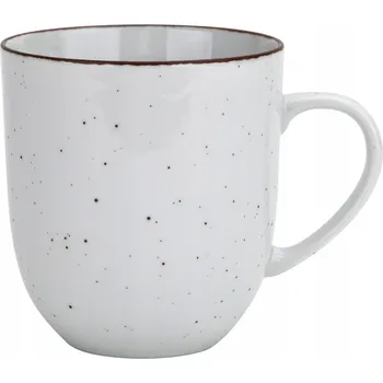 Hrnek Chodzież City bílý porcelán 300 ml