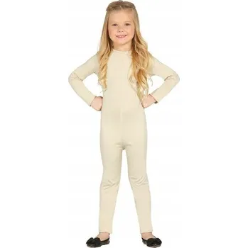 Kojenecká kombinéza BEŽOVÝ KOMBINEZÓN PRO TANČENÍ, VELIKOST 104