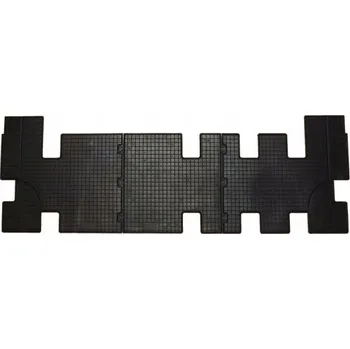 autokoberec Gumové autokoberce Cikcar, 3 ks