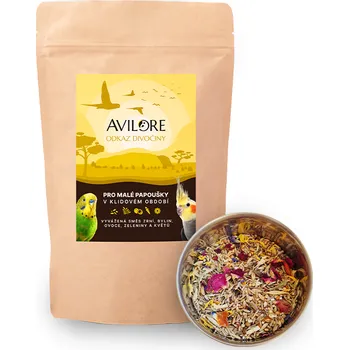 Krmivo pro ptáka Odkaz Divočiny směs pro Malé papoušky Množství: 3 kg/balení