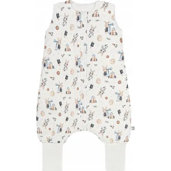 Fusak Spací pytel s nohavicemi Astronom 1-3 roky 2,5 TOG bavlna