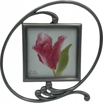 Obraz Jednoduchý Rámeček Poldom 6 x 6 cm