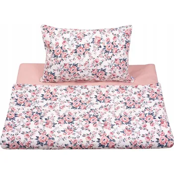 Povlečení Sada povlečení Jukki 90 x 120 cm růžová