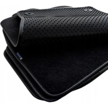 autokoberec Velurové autokoberce Aldos 3 ks