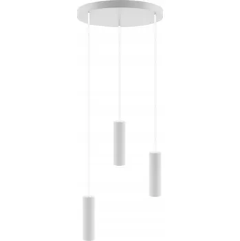 Závěsné svítidlo Hellux Závěsné svítidlo 3-bodové, patice GU11