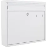 Poštovní schránka Rottner Eurobox bílá