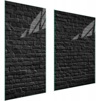 Kuchyňské prkénko Krájecí deska TMK ArtDeko sklo 2 ks