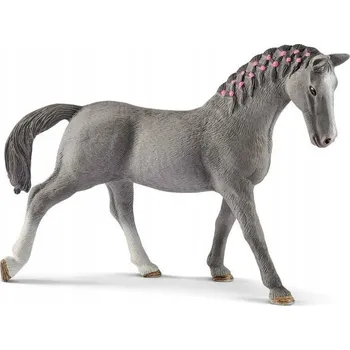 SCHLEICH KOBYLA trakénských koní realistické hračky pro holčičku