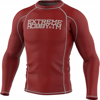 Pánské tričko Tričko s dlouhým rukávem Extreme Hobby kulatý velikost XXL