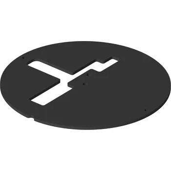 Hra pro PlayStation 5 Vertikální stojan pro konzoli PlayStation 5 PS5 PRO černý