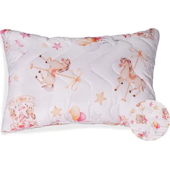 Polštář Polštář na spaní Textom 50 x 50 cm