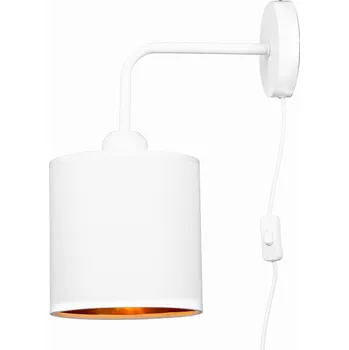 Nástěnné svítidlo Nástěnné svítidlo Ledigo bílé E27 60 W