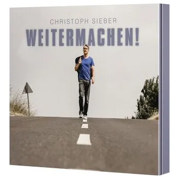 Komiks pro dospělé Weitermachen! - Sieber, Christoph