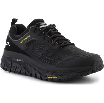 Pánská treková obuv SKECHERS Arch Fit Road Walker Recon 237333-BBK