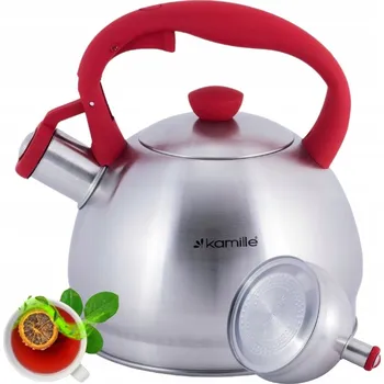 Varná konvice Konvice tradiční ocelová Kamille 2 l