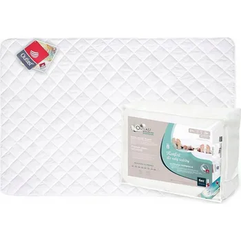 Prostěradlo 200x220 OCHRANNÁ PODLOŽKA S BAMBUSEM PRO CITLIVOU POKOŽKU