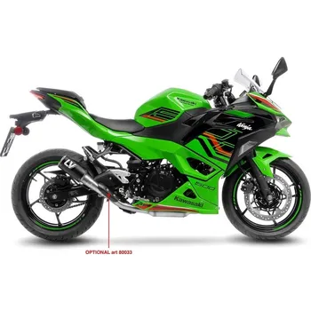 Auto-moto Výfuk LeoVince KAWASAKI NINJA 500/SE 2024 LV CORSA CARBON FIBER