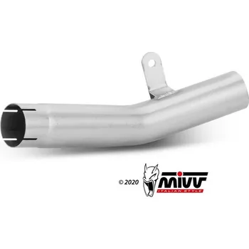 Výfuk pro motocykl MIVV De-Cat KAWASAKI ZX-6 R 636 2019 - 2020