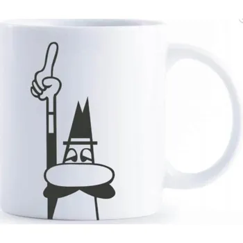 Hrnek Bialetti porcelánový 320 ml