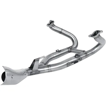 Výfuk pro motocykl Akrapovic Headpipe Titanium/ BMW R 1200 GS 2013 – 2018