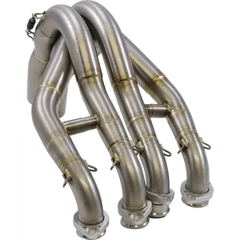 Výfuk pro motocykl Akrapovic Headpipe Stainless Steel/ Kawasaki Ninja ZX-10RR / 10R 2021 – 2023