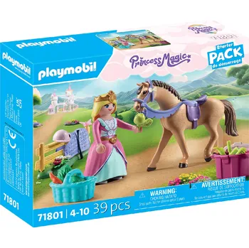 Hračka StarterPack Princezna s koněm PLAYMOBIL® 71801