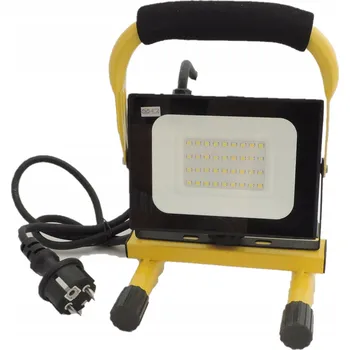 SVÍTIDLO HALOGENOVÉ 50W LED PŘENOSNÉ IP65