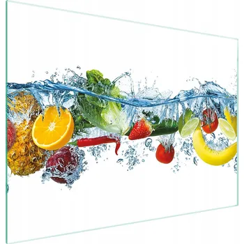 Kuchyňské prkénko Krájecí deska TMK ArtDeko sklo 1 ks