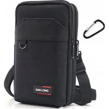 Pánská taška přes rameno / ledvinka pásek