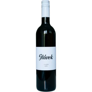 Víno Stávek Ondřej Vlašák 2023