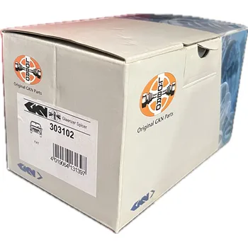 Soustava řízení Lobro 303102 Sada manžet, řízení