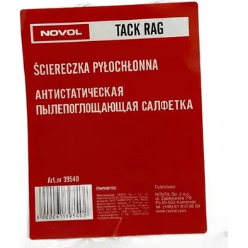 Utěrka Novol Utěrka na prach