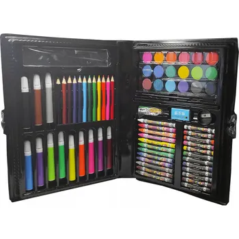 Výtvarná sada Výtvarná sada Gordon Toys 98 ks