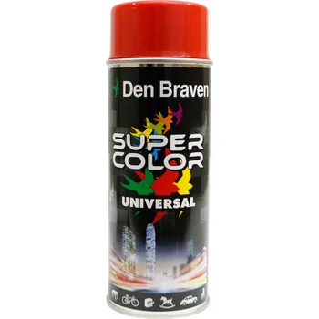 Barva ve spreji Akrylový lak Den Braven 400 ml