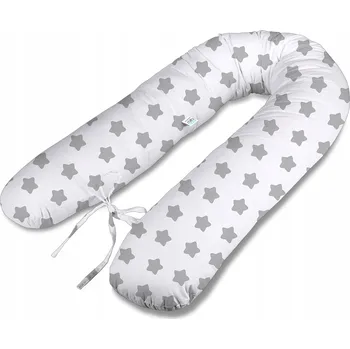 Polštář Polštář na spaní ekmTRADE silikonové kuličky (vlákno)