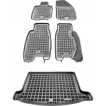 autokoberec Honda Civic VIII 2006-2011 sada koberců a rohož do kufru