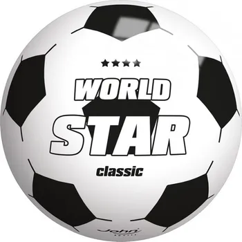 Dětský míč JOHN Gumový míč World Star 13 cm Barva: dle skladových zásob