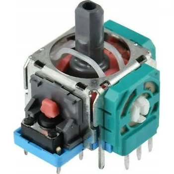 Herní příslušenství Bezdrátový ovladač kabelový ovladač pro PS4 Alps, vícebarevný