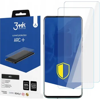 Pouzdro na mobilní telefon Ochranná Fólie 3MK pro OnePlus 7T Pro, 2 ks